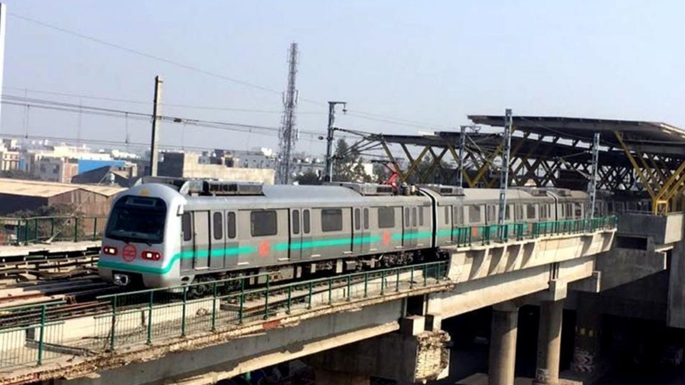 DMRC News