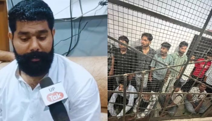 इटावा में पथराव और हंगामा काटने को लेकर गगन यादव समेत 21 पर  FIR दर्ज