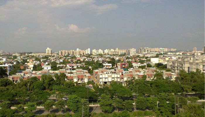 Greater Noida Village Development