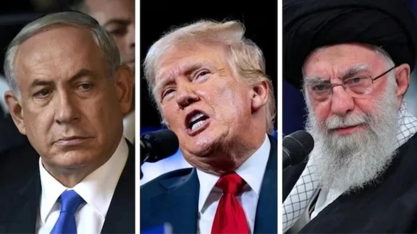 Israel Iran War 31