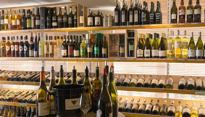 Liquor Shop