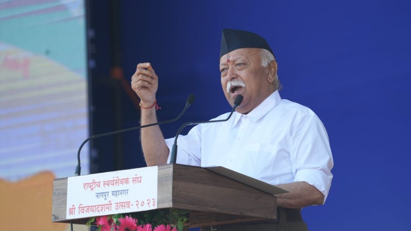 Mohan Bhagwat