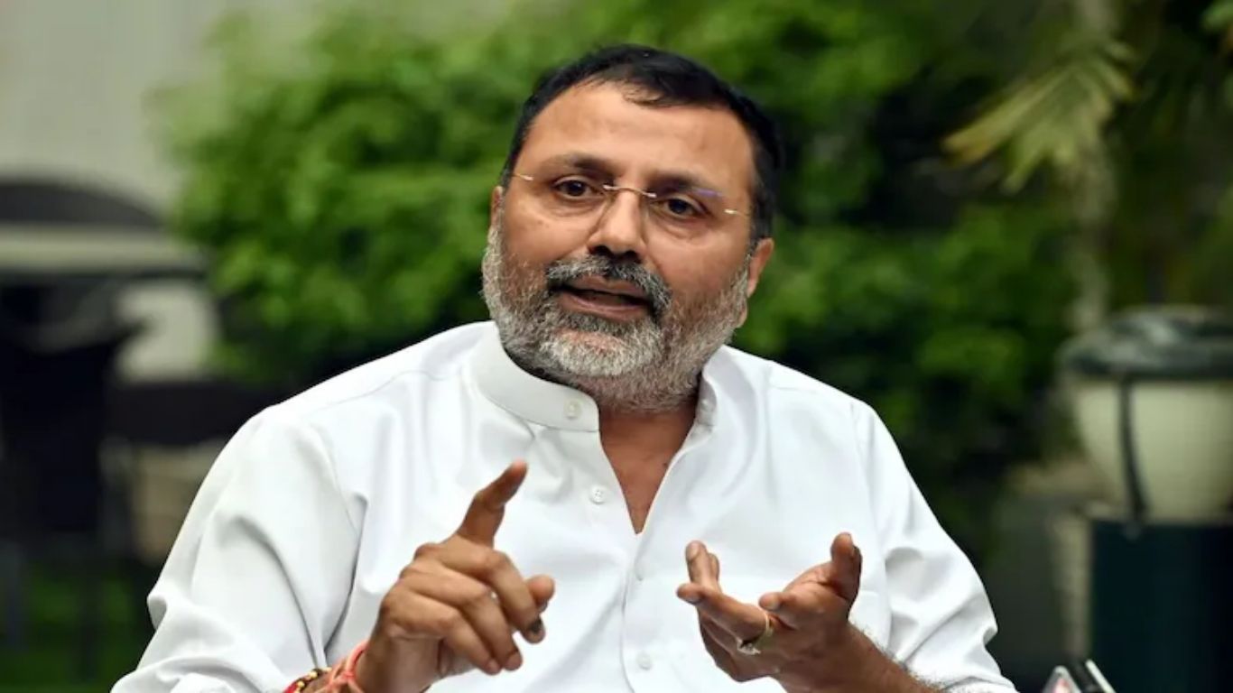Nishikant Dubey