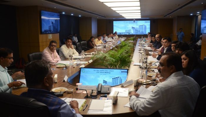 Noida Authority Board Meeting