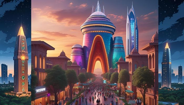 Noida Film City 2