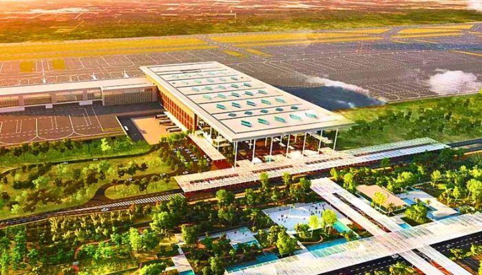 Noida International Airport 1