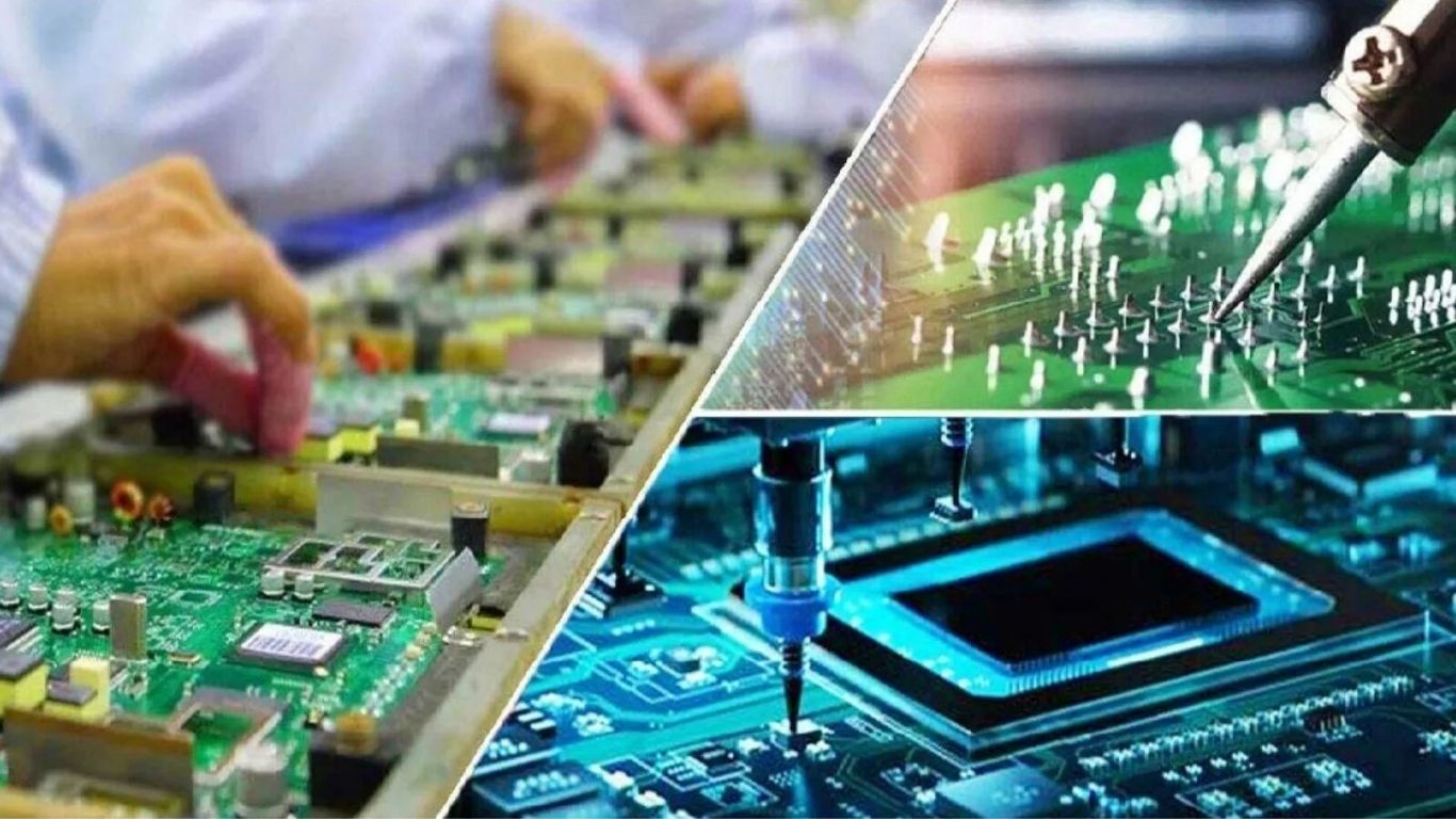 नोएडा को मिला इलेक्ट्रॉनिक्स हब का तोहफा, केंद्र की मंजूरी
