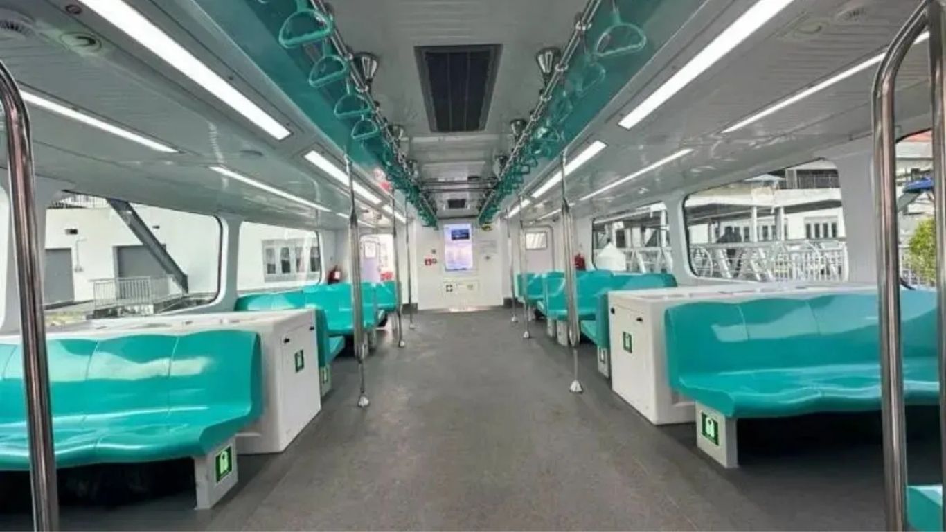 Patna Water Metro