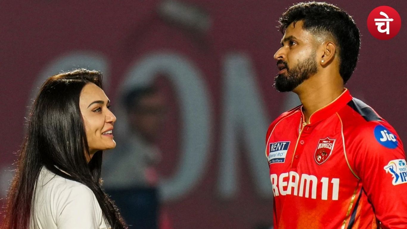 Shreyas Iyer : क्या वीर के बाद ज़ारा का ख्वाब पूरा करेंगे अय्यर?