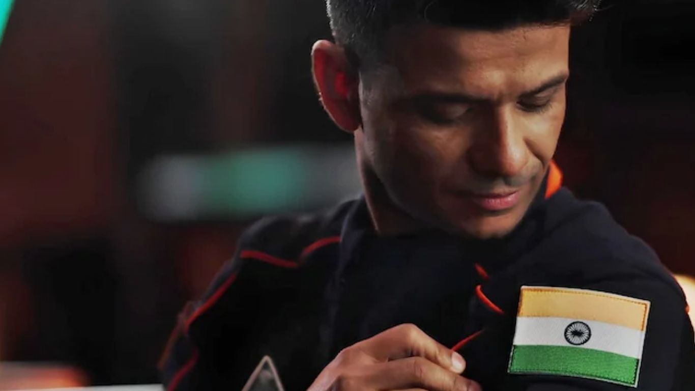 Shubhanshu Shukla 6