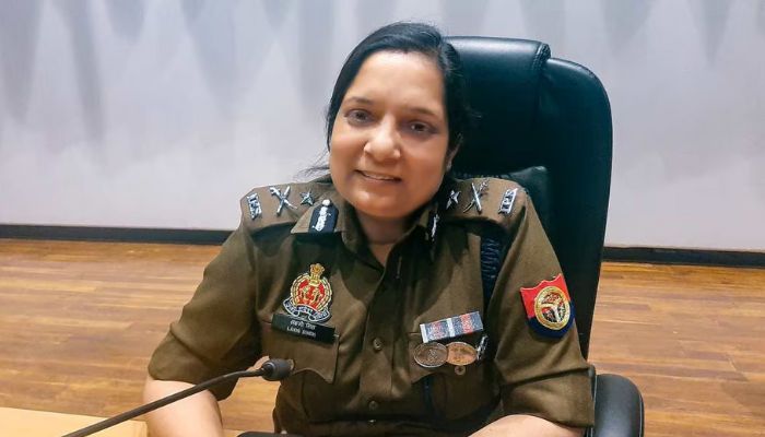 नोएडा पुलिस ने दस साल बाद परिवार का घर भरा खुशियों से