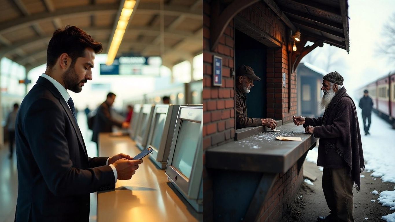 Tatkal Ticket Rules