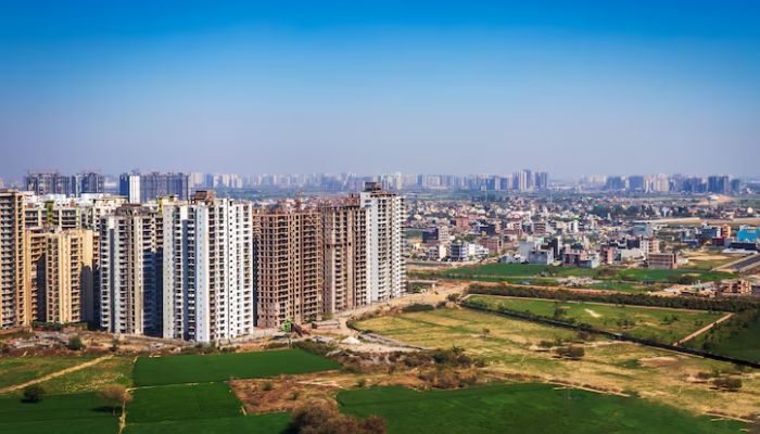 Commercial plots 1
