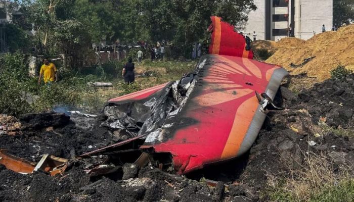 AI Plane Crash