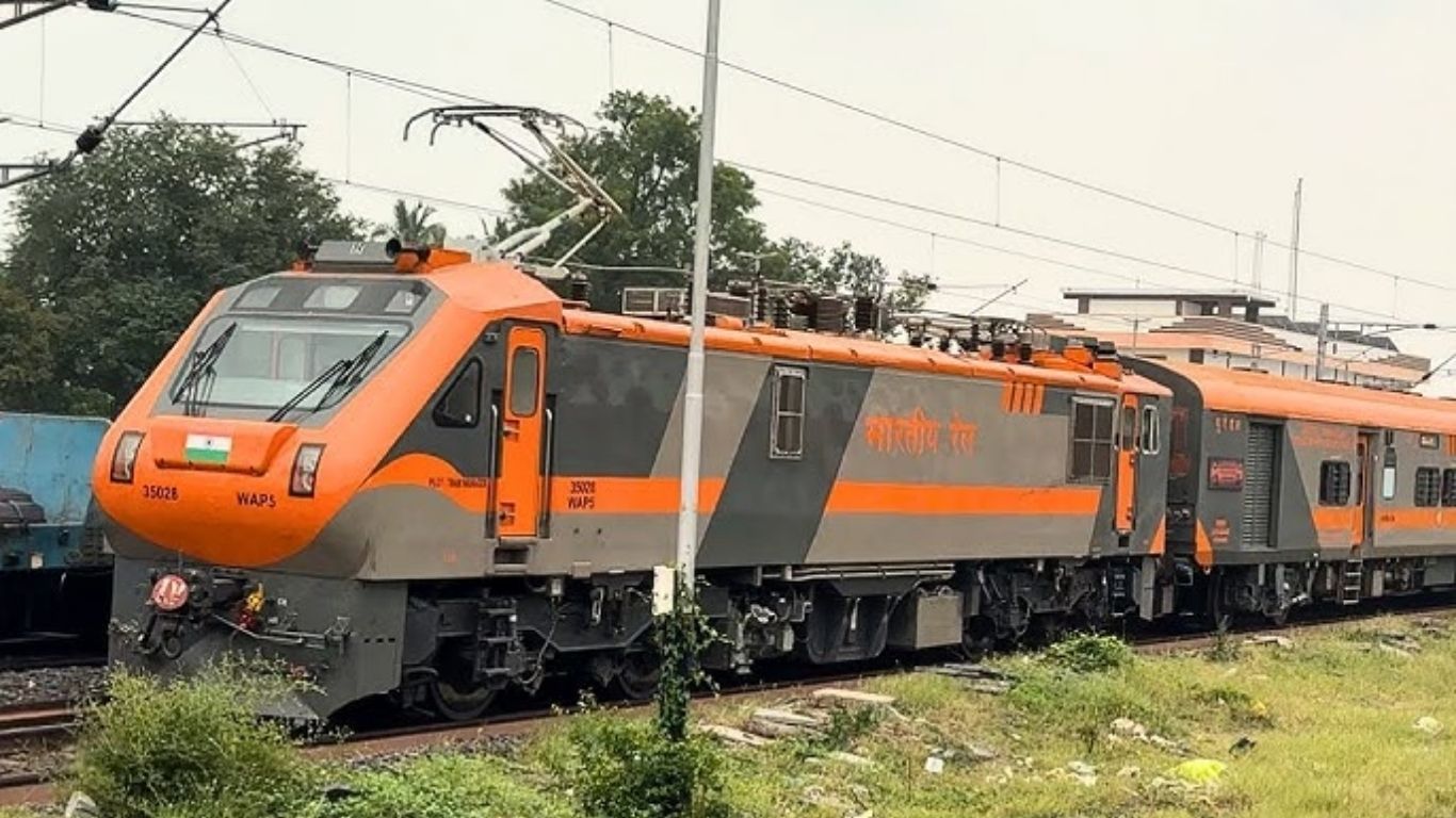Amrit Bharat Express