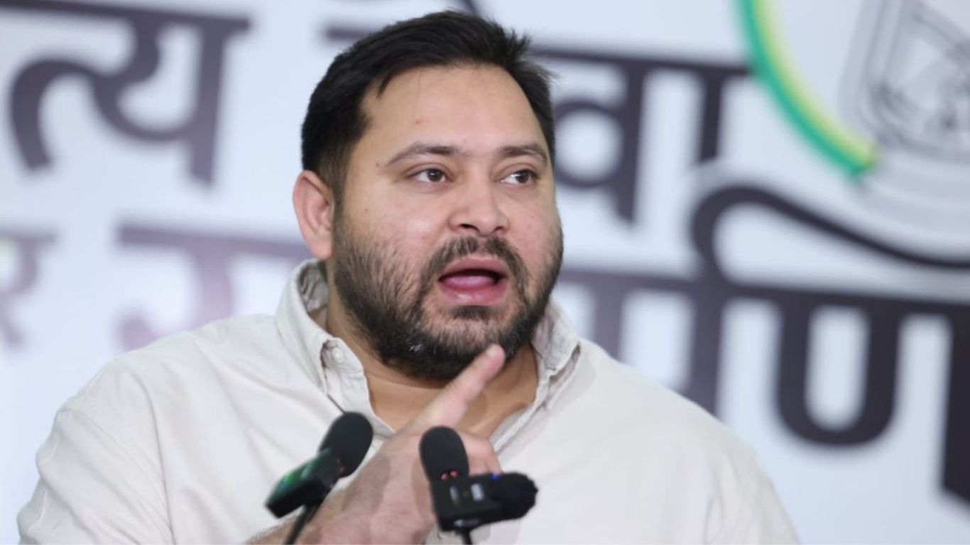 1% वोट कटे तो बिगड़ जाएगा खेल ! तेजस्वी को सता रही 40 सीटों की चिंता