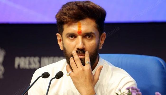 Chirag Paswan
