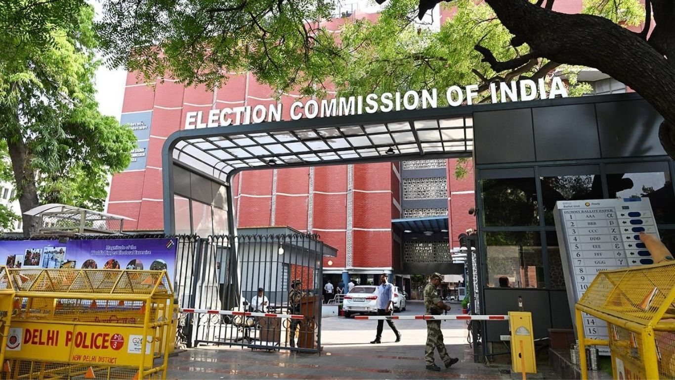 Election Commision Of India
