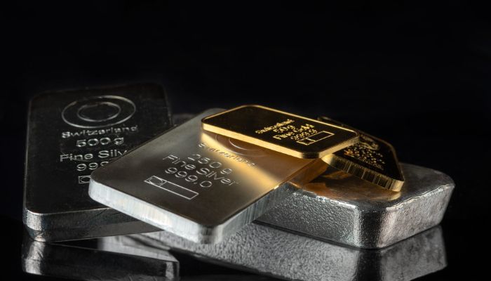 Gold and Silver Price