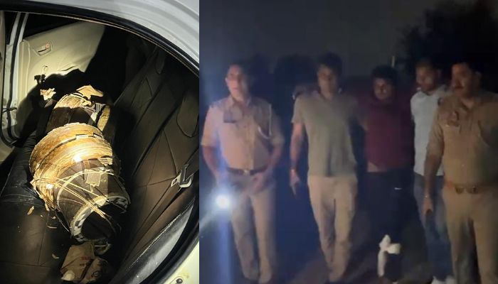 ट्रांसफार्मर चोरों से भिड़ी ग्रेटर नोएडा पुलिस, मुठभेड़ में एक घायल