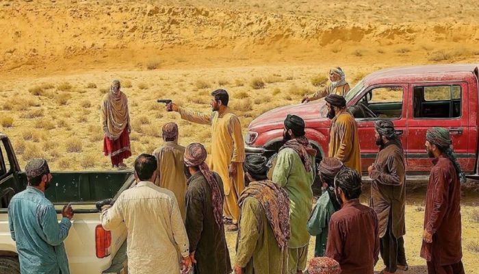 Honor Killing in Balochistan
