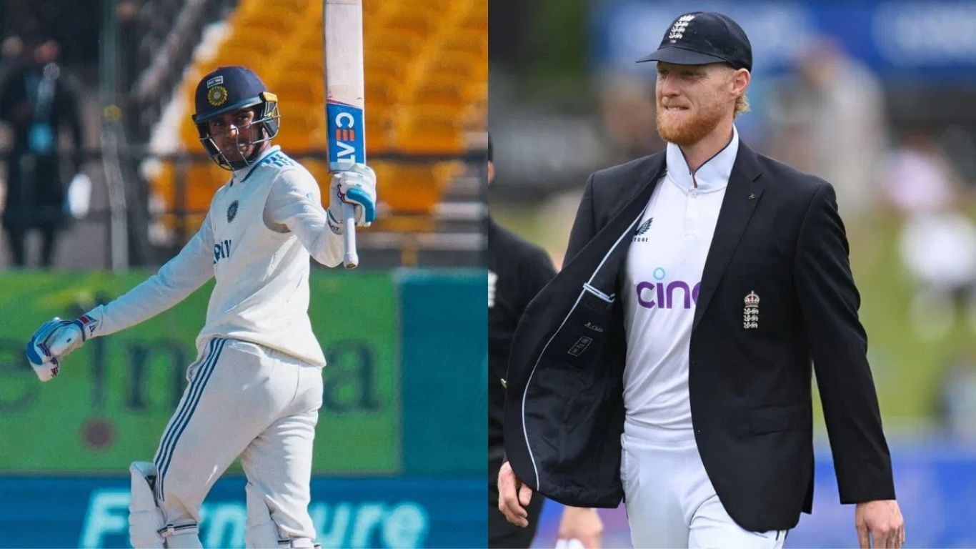 India Vs England Test Series