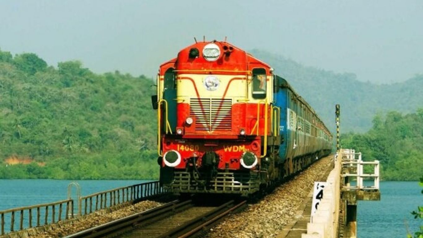 Indian Railway 2