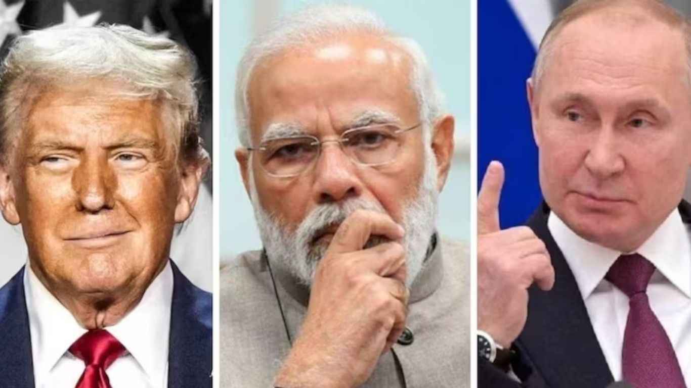 सस्ते तेल पर भारत की चाल से अमेरिका बेचैन, भारी टैक्स लगाने की तैयारी