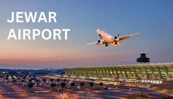 Jewar Airport 1
