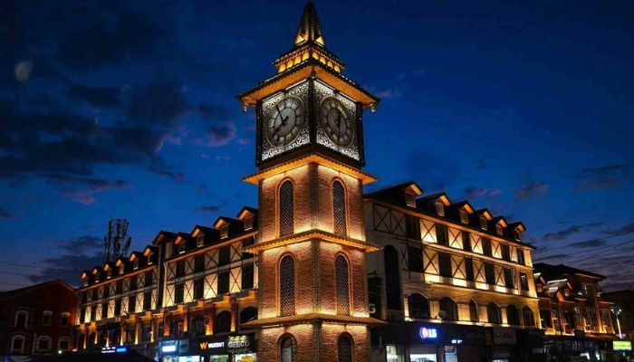 अब श्रीनगर जैसा खूबसूरत लगेगा अपना नोएडा, होने वाला है कुछ खास