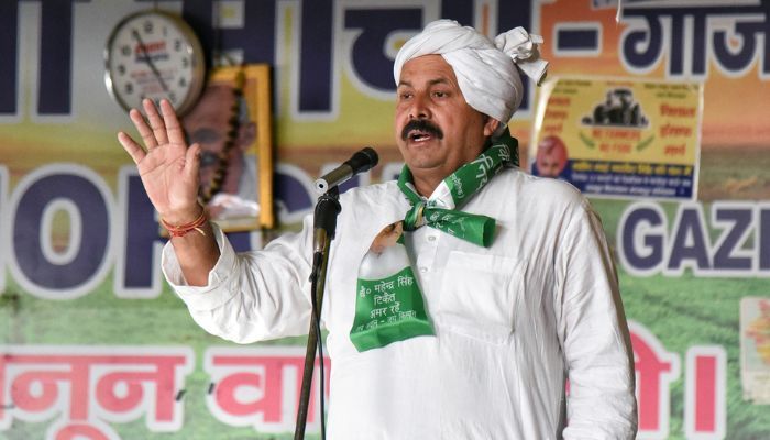 Naresh Tikait
