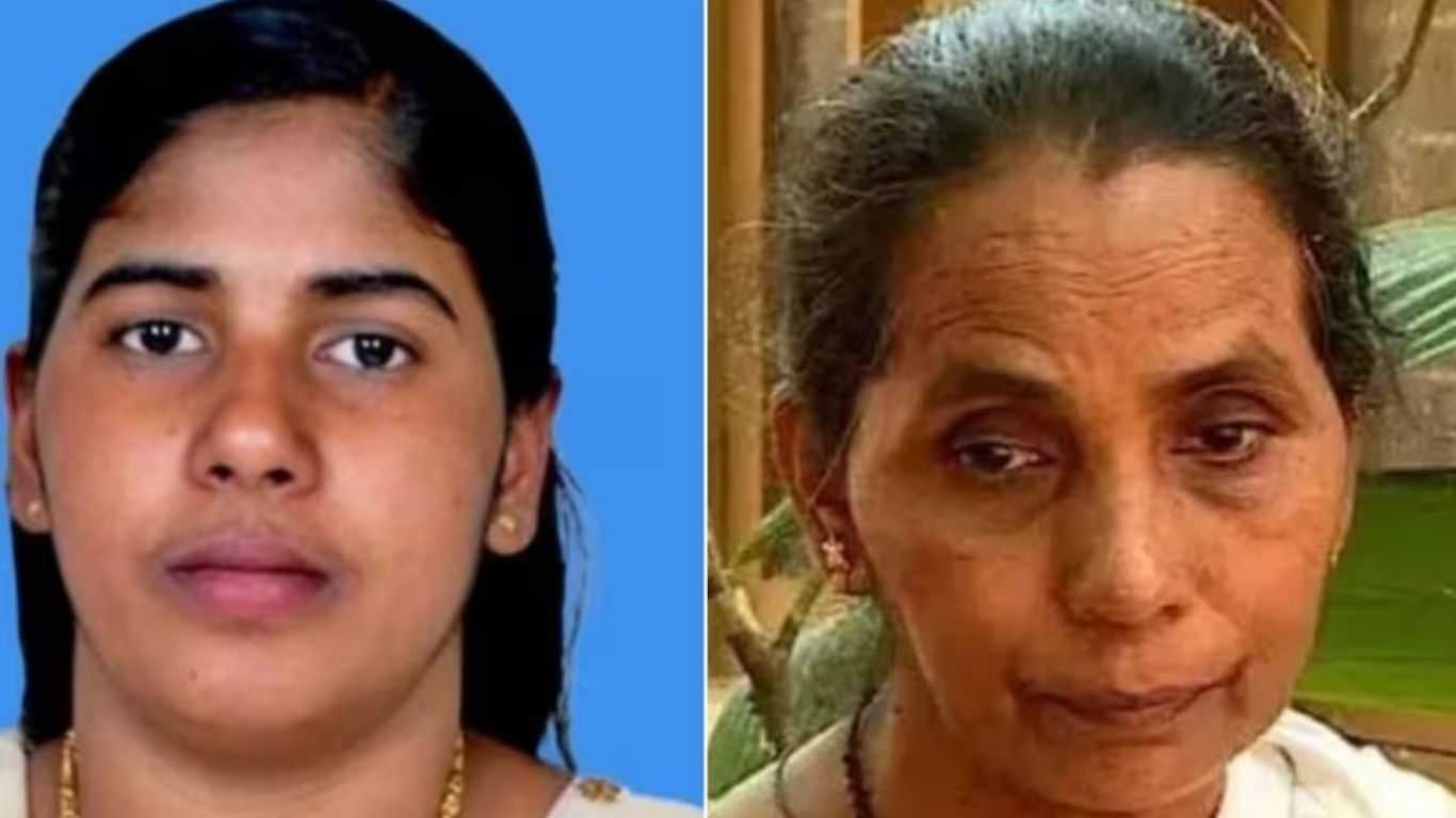 गले लगी, रोई और अब... फांसी के साए में मां-बेटी की अधूरी कहानी
