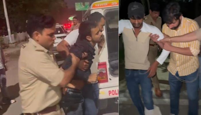 Noida Greater Noida Encounter