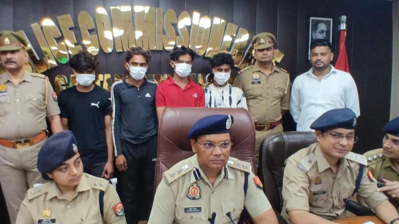 Noida News 13