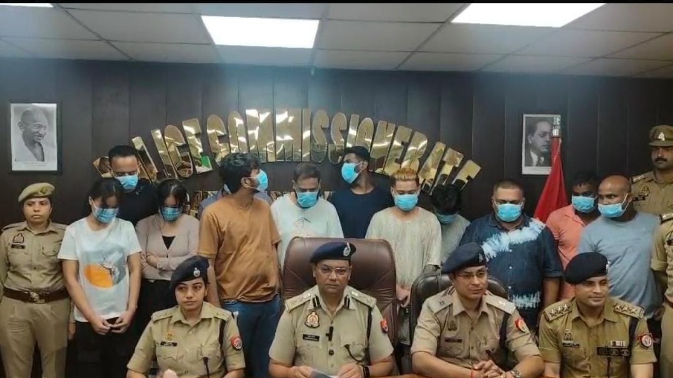 Noida News 14