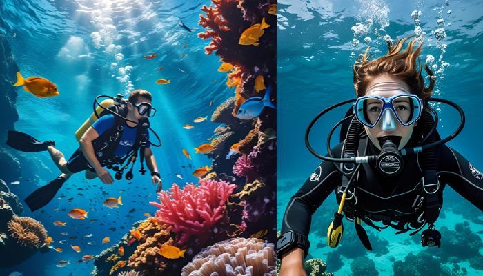 Scuba Diving