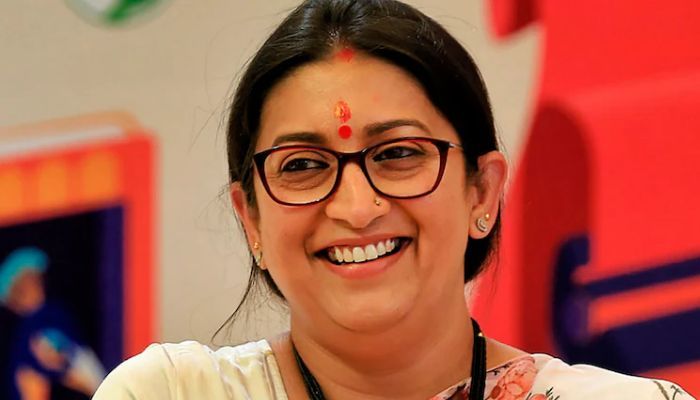 Smriti Irani