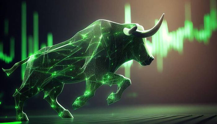 Stock Market Zooms