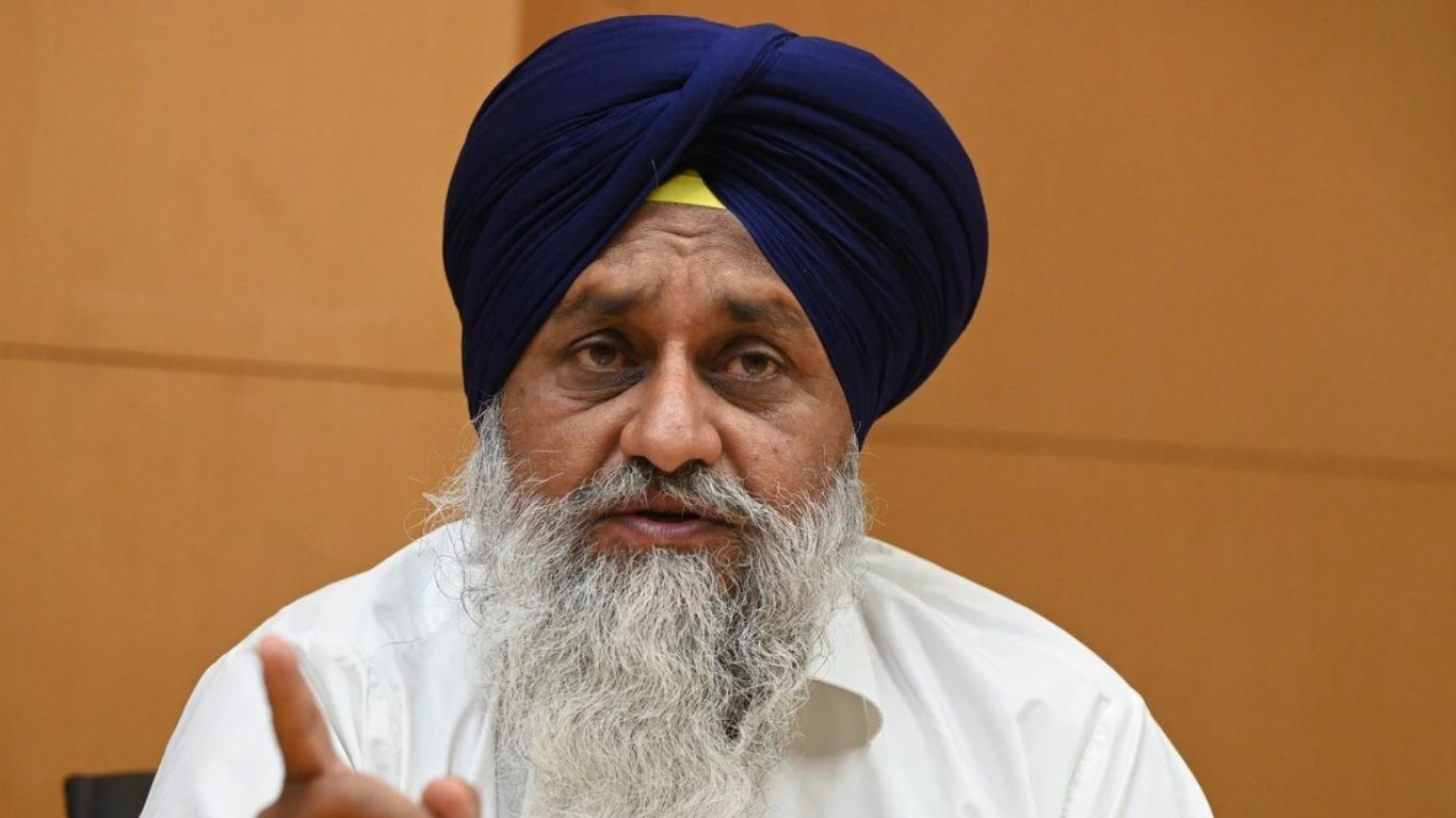 Sukhbir Singh Badal 1