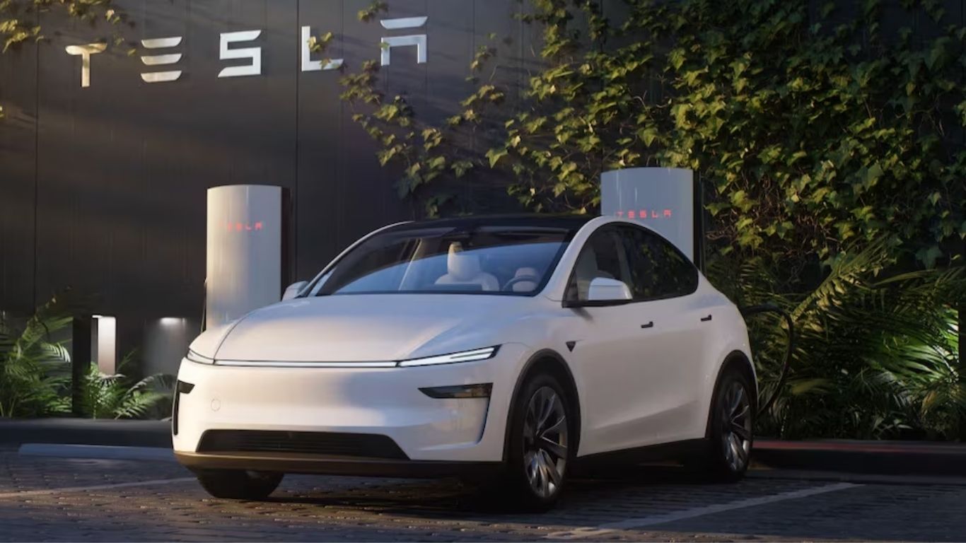 अब भारत की सड़कों पर दौड़ेगी टेस्ला ! लॉन्च हुई हाईटेक Model Y