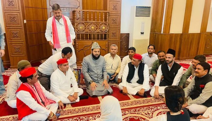 ये क्या बोल गए अखिलेश यादव? तेज हुई सियासी बयानबाजी