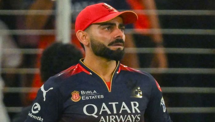 Virat Kohli