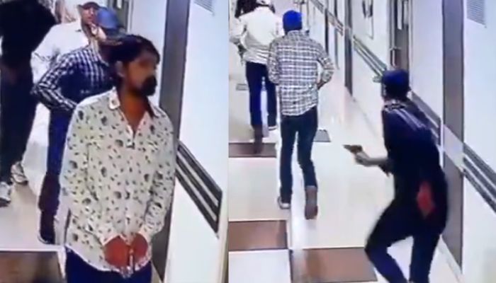 गैंगवार का सनसनीखेज वीडियो, फिल्मी अंदाज में की हत्या