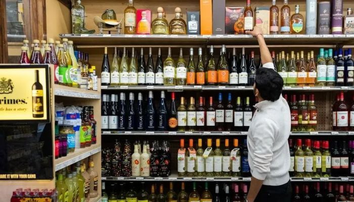 Liquor contract