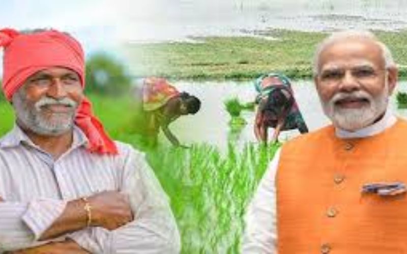 मोदी सरकार की किसानों को बड़ी सौगात : 'पीएम धन-धान्य कृषि योजना' को कैबिनेट की मंजूरी