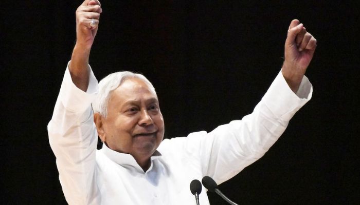 Nitish kumar