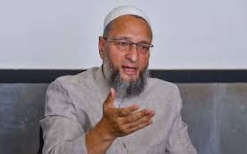 "एकतरफा प्यार अब नहीं चलेगा..." ओवैसी का गठबंधन पर वार, तीसरे मोर्चे की फिर वकालत