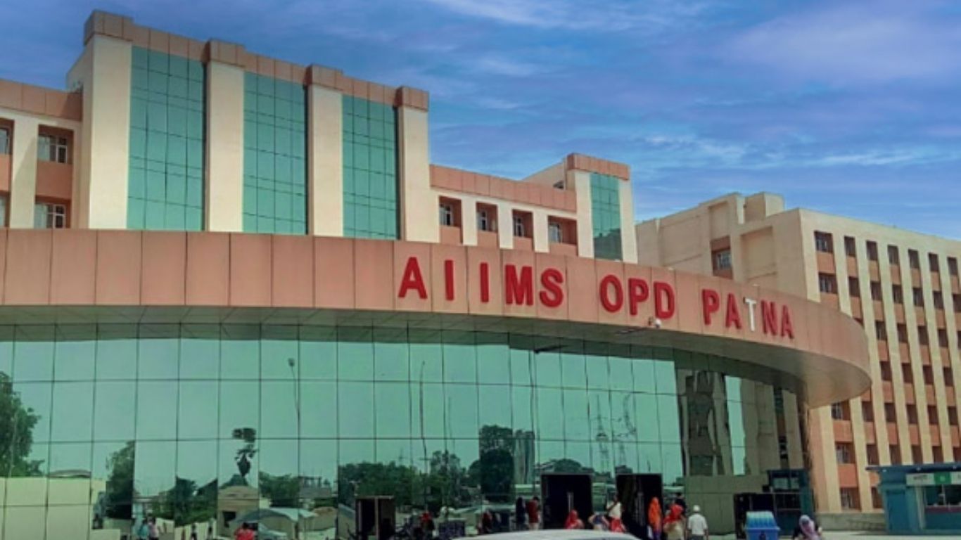 AIIMS पटना में इलाज पर ब्रेक! OPD-इमरजेंसी बंद, वजह कर देगी हैरान