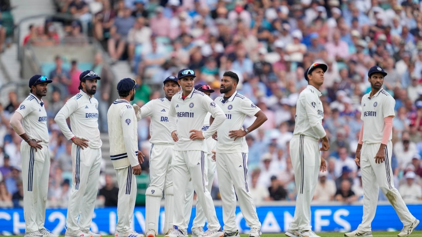 India Vs England 3
