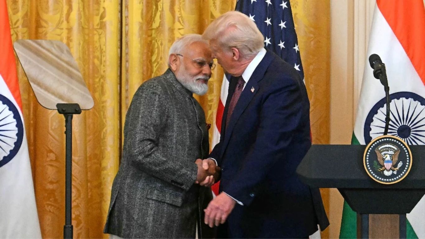 ट्रंप टैरिफ पर लगी ब्रेक, भारत को 7 दिन की राहत